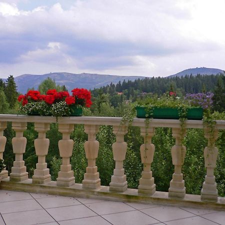 Hotel Villa Romantica Szklarska Poręba Eksteriør bilde