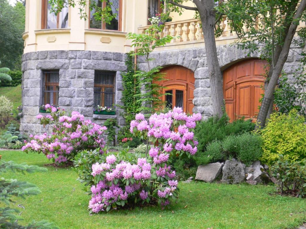 Hotel Villa Romantica Szklarska Poręba Eksteriør bilde