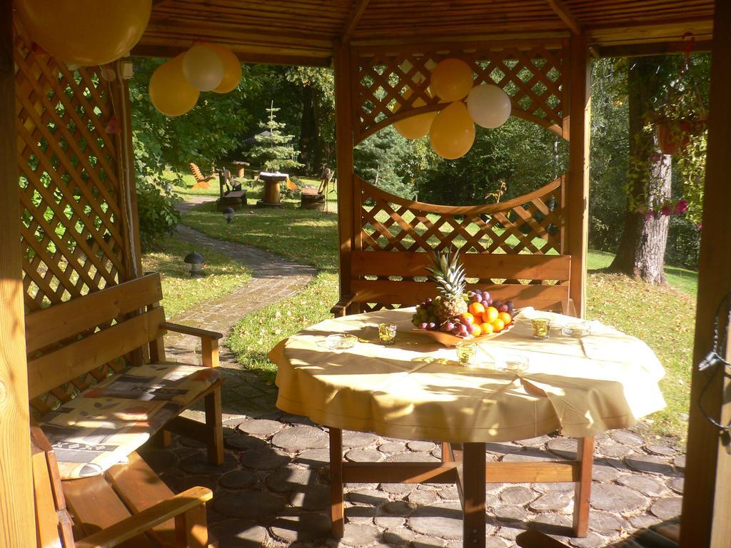 Hotel Villa Romantica Szklarska Poręba Eksteriør bilde