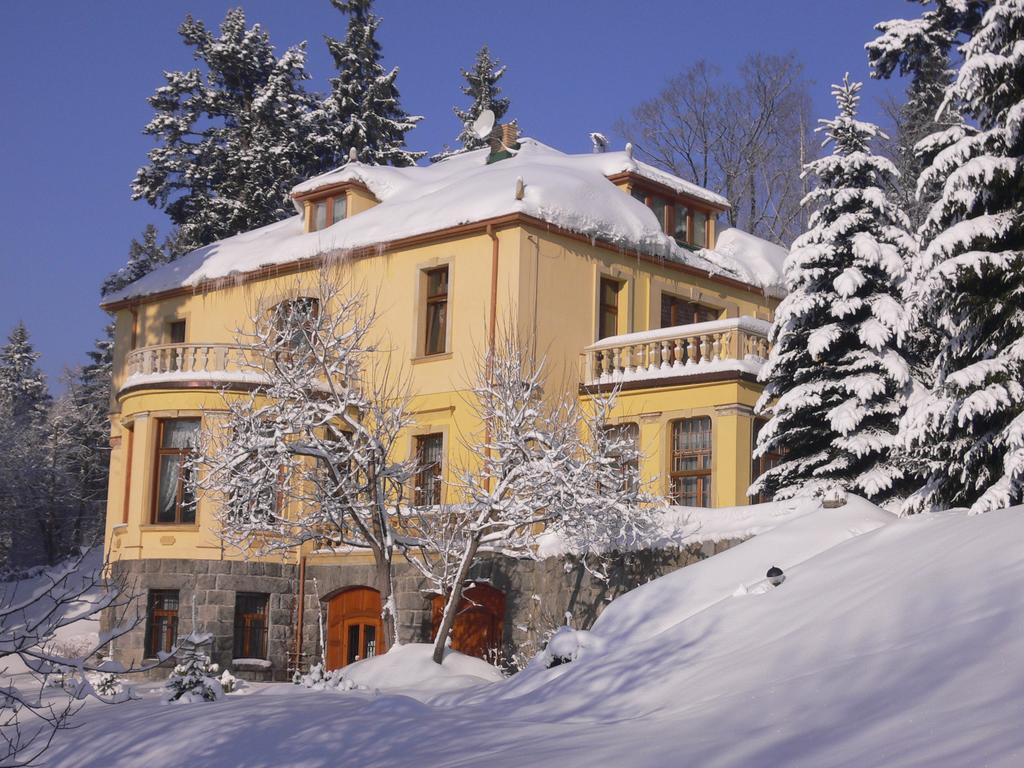 Hotel Villa Romantica Szklarska Poręba Eksteriør bilde