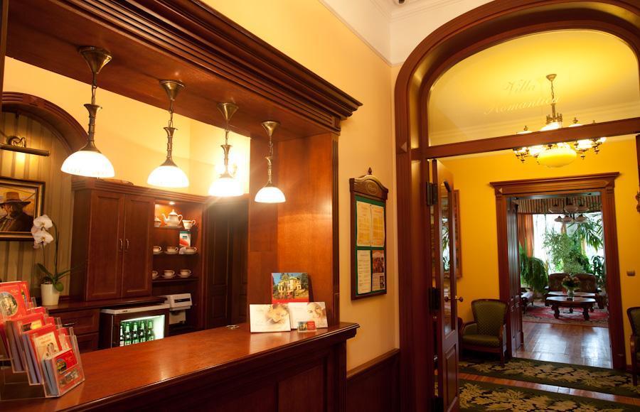 Hotel Villa Romantica Szklarska Poręba Eksteriør bilde