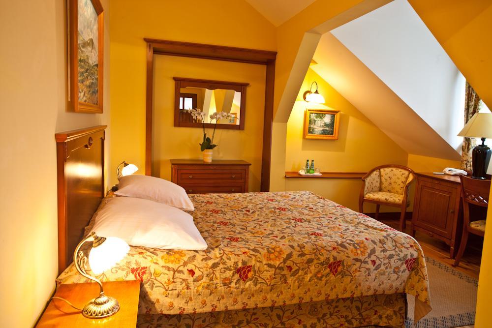 Hotel Villa Romantica Szklarska Poręba Eksteriør bilde