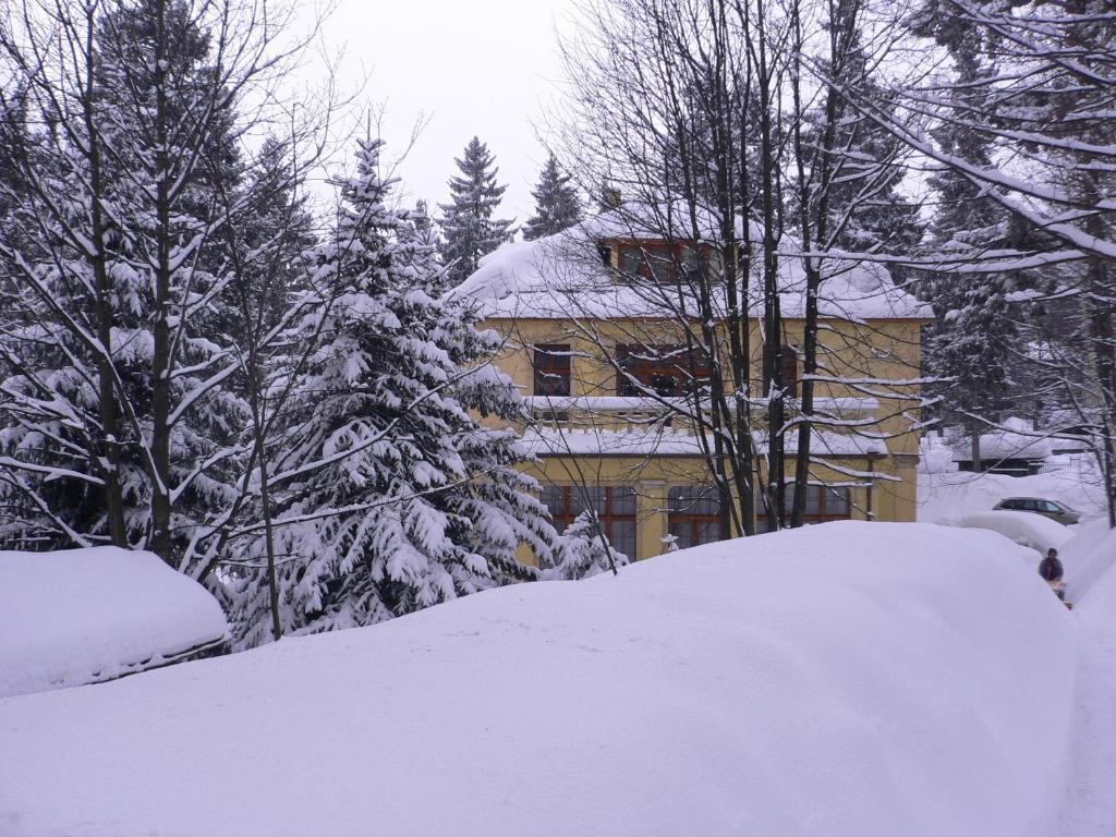 Hotel Villa Romantica Szklarska Poręba Eksteriør bilde