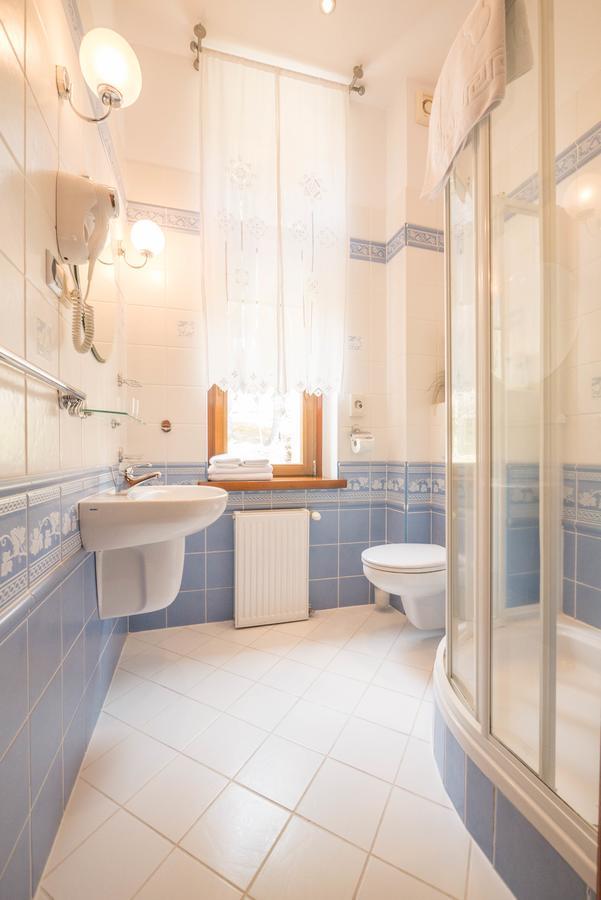 Hotel Villa Romantica Szklarska Poręba Eksteriør bilde