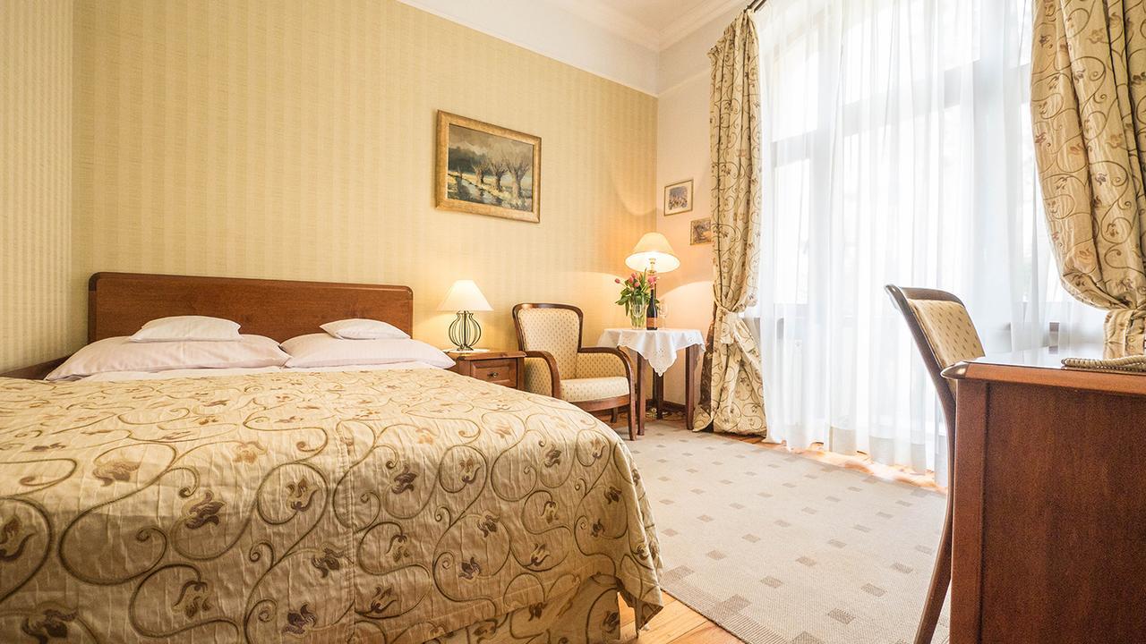 Hotel Villa Romantica Szklarska Poręba Eksteriør bilde