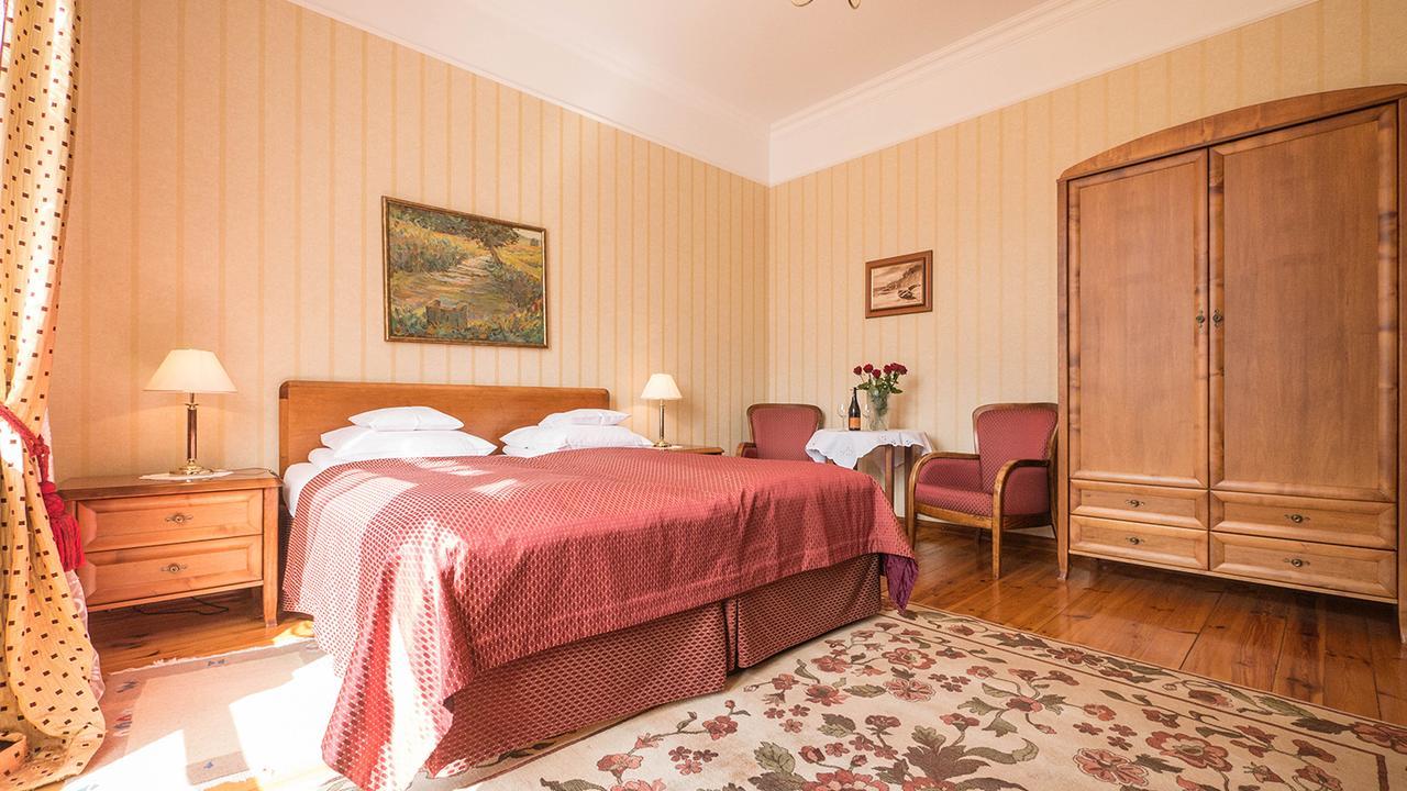 Hotel Villa Romantica Szklarska Poręba Eksteriør bilde