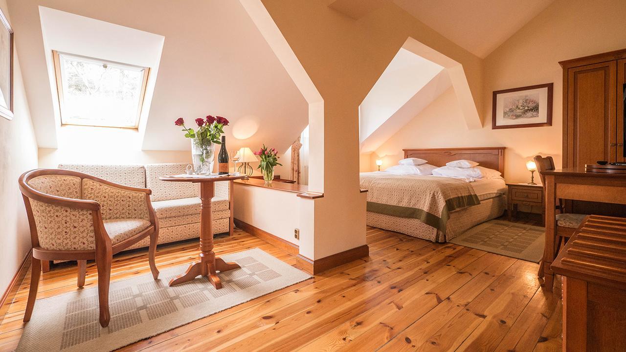 Hotel Villa Romantica Szklarska Poręba Eksteriør bilde
