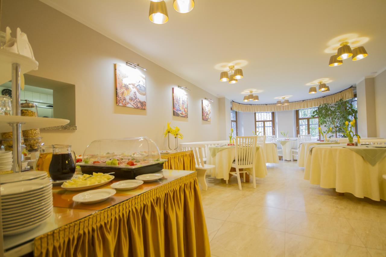 Hotel Villa Romantica Szklarska Poręba Eksteriør bilde