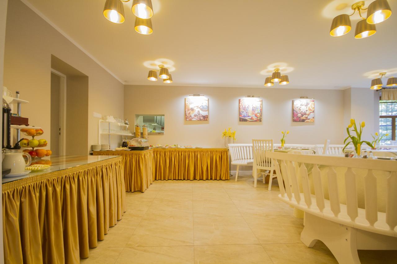 Hotel Villa Romantica Szklarska Poręba Eksteriør bilde
