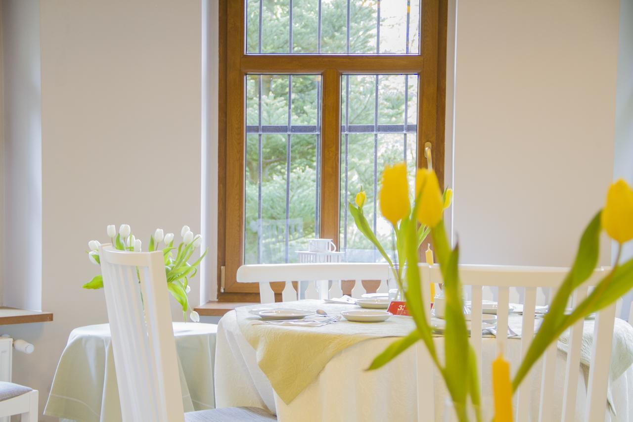 Hotel Villa Romantica Szklarska Poręba Eksteriør bilde