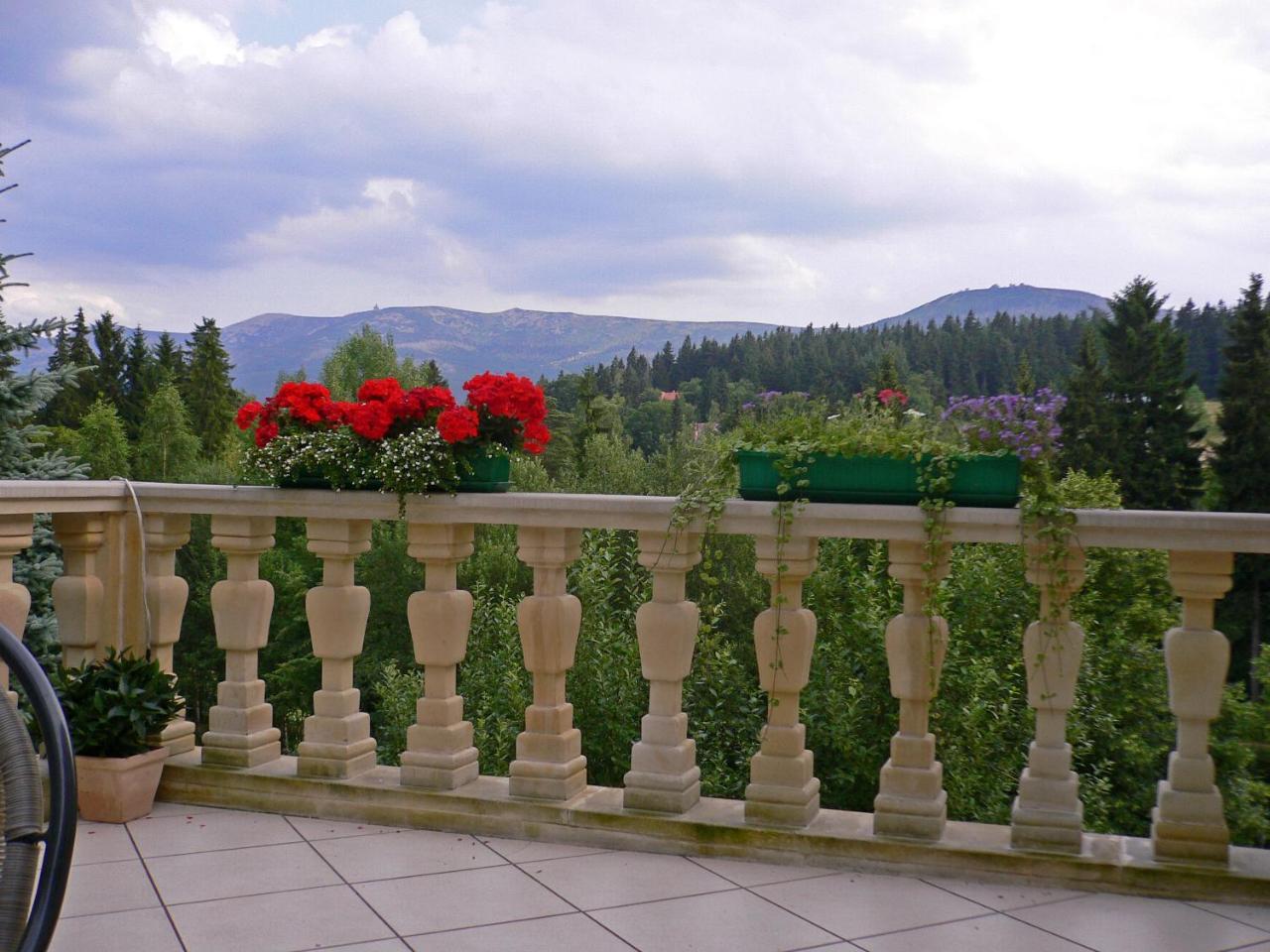 Hotel Villa Romantica Szklarska Poręba Eksteriør bilde